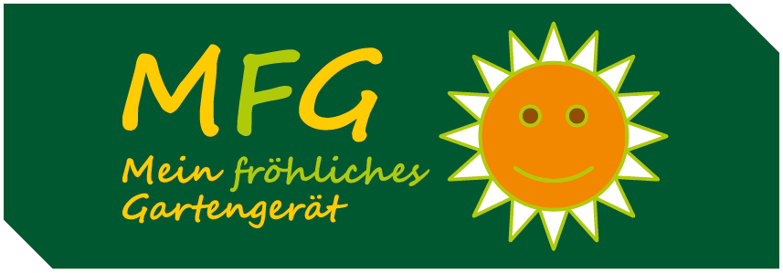 Logo MFG-Gartengeräte GmbH & Co. KG Inh. H. Schneider u. N. Lang