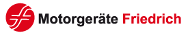 Logo Friedrich Motorgeräte