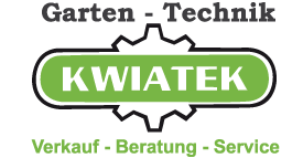 Logo Kwiatek Garten-Technik