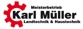 Logo Müller GmbH & Co.KG