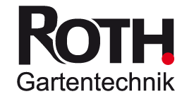 Logo Roth Gartentechnik