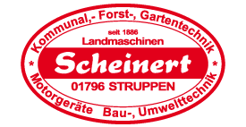 Logo Scheinert Motorgeräte Inh. Karin Scheinert