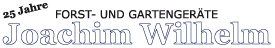 Logo Wilhelm Forst- und Gartengeräte