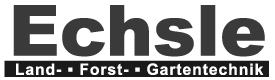 Echsle Land, Forst und Gartentechnik