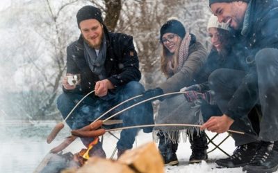 So bereiten Sie sich auf erneuten Frost vor in Deutschland!