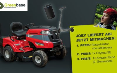 Joey Kelly Gewinnspiel – Joey liefert ab!