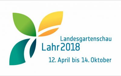 Der Countdown läuft: nur noch 10 Tage Landesgartenschau 2018!