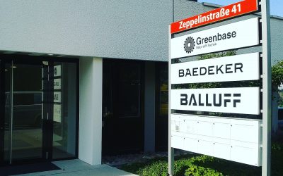 Greenbase eG: Umzug von Esslingen nach Ostfildern