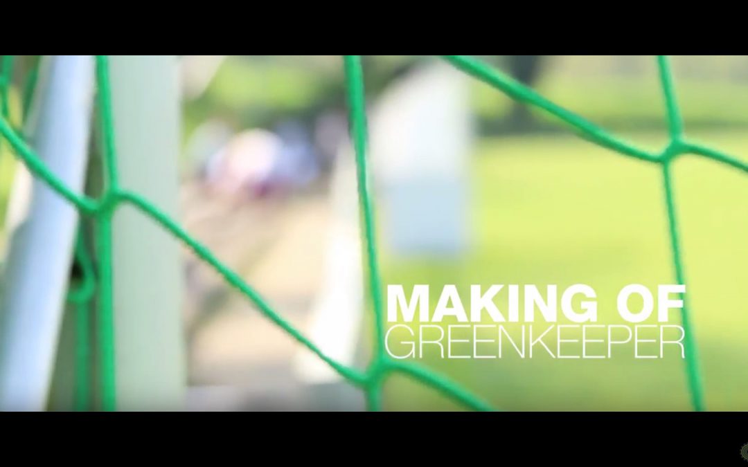 Making Of Greenkeeper