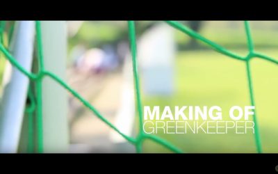 Making Of Greenbase-Kurzfilm „Greenkeeper“