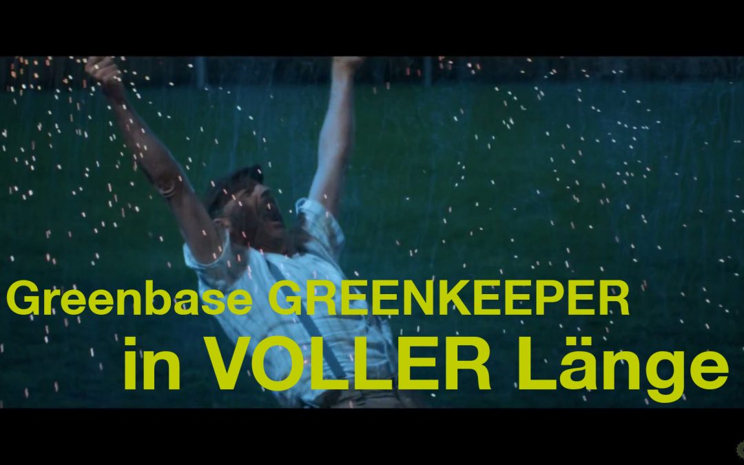 Greenbase Greenkeeper Fußball Kurzfilm