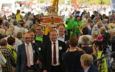 186 Tage zum Geniessen – Nachlese zur Landesgartenschau 2018