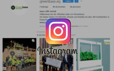 Folgen Sie uns auf Instagram!