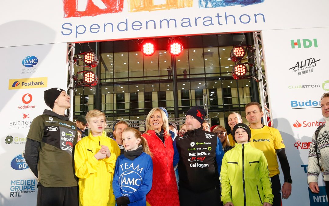 Offizielles RTL-Video zum „Urban Run mit Joey Kelly“ ist online!