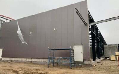 Es wird gebaut!