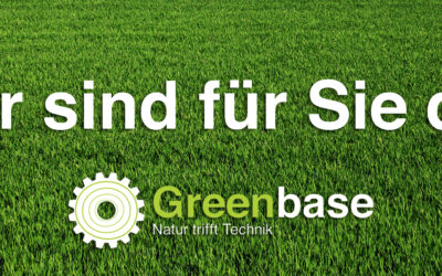 Wir sind für Sie da!