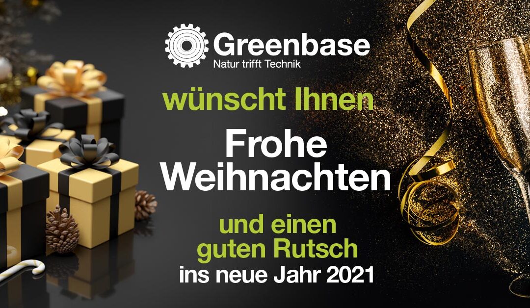 Frohe Weihnachten