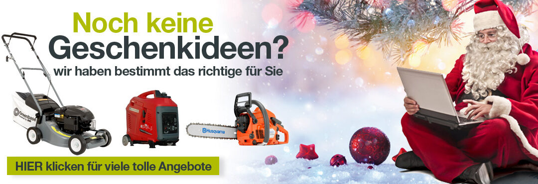 Noch kein passendes Weihnachtsgeschenk?