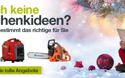 Noch kein passendes Weihnachtsgeschenk?