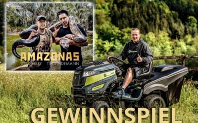 Joey Kelly Gewinnspiel