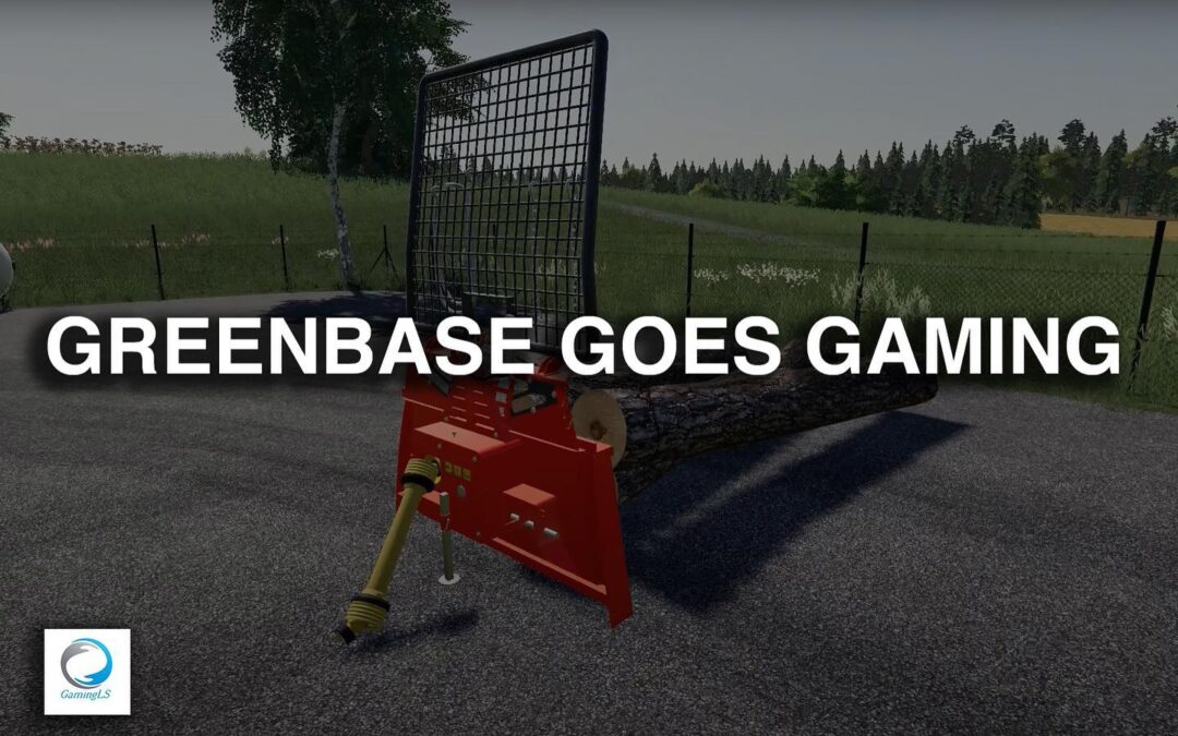 Greenbase goes Gaming