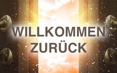 Die Türen sind wieder geöffnet!