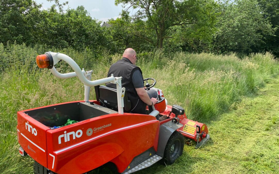 Greenbase Rino