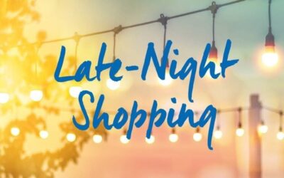 Late-Night Shopping bei Greenbase l Hannak Forst- und Gartentechnik