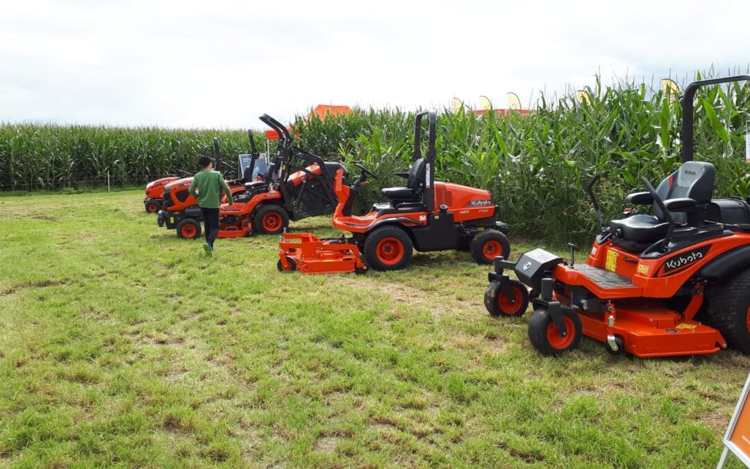 TrakTour bei Greenbase l Renz Walter GmbH