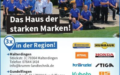 3x in Ihrer Region