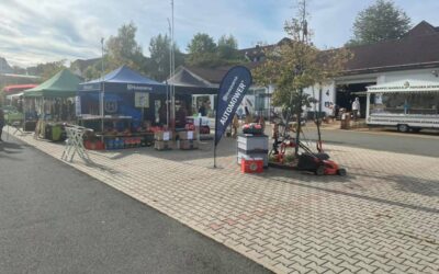 Herbstmarkt in Altenpos