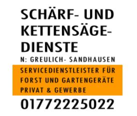 Greulich Forst- u. Gartengeräte