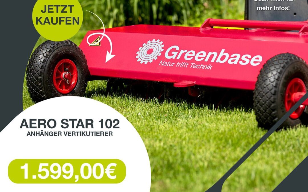 Greenbase Aero Star