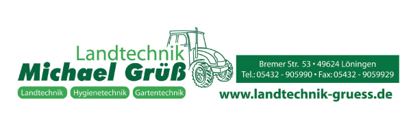 Michael Grüß Landtechnik