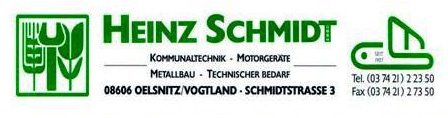 Logo Schmidt GmbH