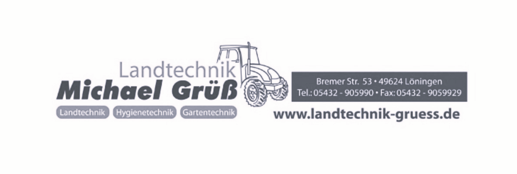 Michael Grüß Landtechnik
